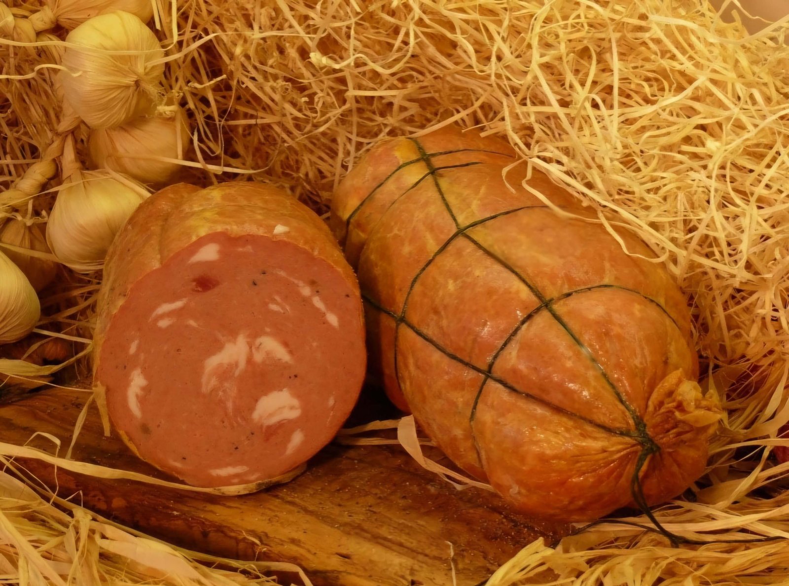 Mortadella Tartufata